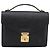 LOUIS VUITTON Epi Monceau 28 Hand Bag Black M52122 LV Auth 200248 Nero - vista 13