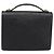 LOUIS VUITTON Epi Monceau 28 Hand Bag Black M52122 LV Auth 200248 Nero - vista 2