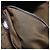 Borsa a tracolla FENDI Zucca Canvas Mamma Baguette Marrone Nero Auth 199587V - vista 12