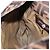Borsa a tracolla FENDI Zucca Canvas Mamma Baguette Marrone Nero Auth 199587V - vista 21