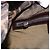 Borsa a tracolla FENDI Zucca Canvas Mamma Baguette Marrone Nero Auth 199587V - vista 23