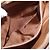 Céline Borsa a tracolla CELINE Macadam Canvas PVC Leather Brown Gold Auth ki6803V Marrone D'oro - vista 11
