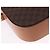 Céline Borsa a tracolla CELINE Macadam Canvas PVC Leather Brown Gold Auth ki6803V Marrone D'oro - vista 16