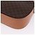 Céline Borsa a tracolla CELINE Macadam Canvas PVC Leather Brown Gold Auth ki6803V Marrone D'oro - vista 17