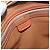 Céline Borsa a tracolla CELINE Macadam Canvas PVC Leather Brown Gold Auth ki6803V Marrone D'oro - vista 19