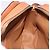 Céline Borsa a tracolla CELINE Macadam Canvas PVC Leather Brown Gold Auth ki6803V Marrone D'oro - vista 20