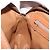Céline Borsa a tracolla CELINE Macadam Canvas PVC Leather Brown Gold Auth ki6803V Marrone D'oro - vista 21