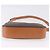 Céline Borsa a tracolla CELINE Macadam Canvas PVC Leather Brown Gold Auth ki6803V Marrone D'oro - vista 5