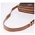 Céline Borsa a tracolla CELINE Macadam Canvas PVC Leather Brown Gold Auth ki6803V Marrone D'oro - vista 7