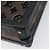 LOUIS VUITTON Monogram Tuftage Vertical Software Trunk Bag M45044 Auth 196052M Monogramma - vista 18