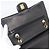 Borsa CHANEL Double Flap Chain Matelasse 25 Lamb Skin Black Gold CC Auth yk20822SM Nero D'oro - vista 15