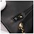 Borsa CHANEL Double Flap Chain Matelasse 25 Lamb Skin Black Gold CC Auth yk20822SM Nero D'oro - vista 23