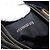 Pequin Borsa Boston FENDI Pecan Canvas PVC Nero Marrone oro Auth 199677V D'oro - vista 12