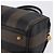Pequin Borsa Boston FENDI Pecan Canvas PVC Nero Marrone oro Auth 199677V D'oro - vista 16