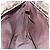 Borsa Tote FENDI Zucca Canvas Marrone Nero Auth 197739A - vista 20