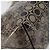 Borsa a tracolla Salvatore Ferragamo in vinile Beige Silver Auth 196611A Argento - vista 13