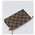 Borsa a tracolla Salvatore Ferragamo in vinile Beige Silver Auth 196611A Argento - vista 21