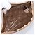Borsa a tracolla Salvatore Ferragamo in vinile Beige Silver Auth 196611A Argento - vista 22