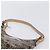Borsa a tracolla Salvatore Ferragamo in vinile Beige Silver Auth 196611A Argento - vista 8