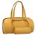 Borsa a mano LOUIS VUITTON Epi Soufflot Yellow M52229 LV Auth ka5935V Giallo