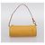 Borsa a mano LOUIS VUITTON Epi Soufflot Yellow M52229 LV Auth ka5935V Giallo - vista 10