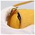 Borsa a mano LOUIS VUITTON Epi Soufflot Yellow M52229 LV Auth ka5935V Giallo - vista 11