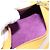 Borsa a mano LOUIS VUITTON Epi Soufflot Yellow M52229 LV Auth ka5935V Giallo - vista 12