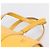 Borsa a mano LOUIS VUITTON Epi Soufflot Yellow M52229 LV Auth ka5935V Giallo - vista 14