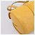 Borsa a mano LOUIS VUITTON Epi Soufflot Yellow M52229 LV Auth ka5935V Giallo - vista 18