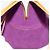 Borsa a mano LOUIS VUITTON Epi Soufflot Yellow M52229 LV Auth ka5935V Giallo - vista 21