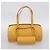 Borsa a mano LOUIS VUITTON Epi Soufflot Yellow M52229 LV Auth ka5935V Giallo - vista 25
