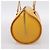Borsa a mano LOUIS VUITTON Epi Soufflot Yellow M52229 LV Auth ka5935V Giallo - vista 4
