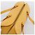 Borsa a mano LOUIS VUITTON Epi Soufflot Yellow M52229 LV Auth ka5935V Giallo - vista 6
