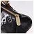 Borsa LOUIS VUITTON Monogram Vernis Rosewood Avenue Amarante M93510 Auth BA15096 Bordò - vista 18
