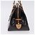 Borsa LOUIS VUITTON Monogram Vernis Rosewood Avenue Amarante M93510 Auth BA15096 Bordò - vista 4
