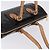 Borsa LOUIS VUITTON Monogram Vernis Rosewood Avenue Amarante M93510 Auth BA15096 Bordò - vista 7