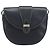 Borsa a tracolla Christian Dior in pelle blu navy e argento autentica ep15806 - vista 2