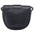Borsa a tracolla Christian Dior in pelle blu navy e argento autentica ep15806 - vista 3