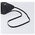 Borsa a tracolla Christian Dior in pelle blu navy e argento autentica ep15806 - vista 7