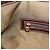 Borsa a mano FENDI Zucca Canvas Nero e Marrone Auth ka5892 - vista 20
