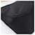 Borsa a mano GIVENCHY Nylon Nero Argento Auth 197834 - vista 11