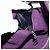 Borsa a mano GIVENCHY Nylon Nero Argento Auth 197834 - vista 19
