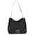 Borsa a mano GIVENCHY Nylon Nero Argento Auth 197834 - vista 2