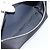 Borsa a mano GIVENCHY Nylon Nero Argento Auth 197834 - vista 22