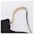 Borsa a mano GIVENCHY Nylon Nero Argento Auth 197834 - vista 8