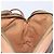 Céline Borsa a tracolla CELINE Macadam PVC Pelle Marrone Oro Auth 197617A D'oro - vista 19