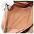Céline Borsa a tracolla CELINE Macadam PVC Pelle Marrone Oro Auth 197617A D'oro - vista 23