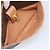 Céline Borsa a tracolla CELINE Macadam PVC Pelle Marrone Oro Auth 197617A D'oro - vista 24