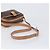Céline Borsa a tracolla CELINE Macadam PVC Pelle Marrone Oro Auth 197617A D'oro - vista 7