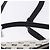 Borsa Puzzle LOEWE Collaborazione AniAlverse Small Cotton White Auth 167494SM Argento Bianco - vista 14